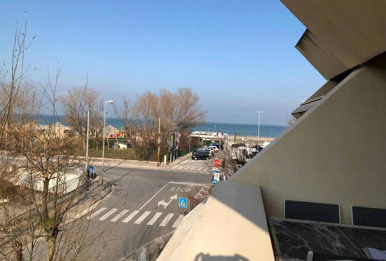 公寓 Riccione Sul Mare Con Servizio Spiaggia E Aquapark 意大利