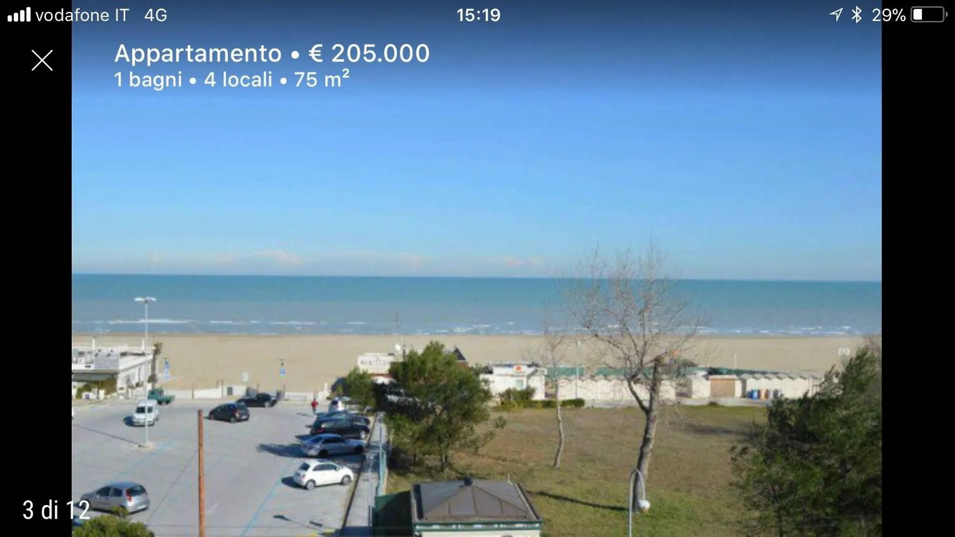 Riccione Sul Mare Con Servizio Spiaggia E Aquapark