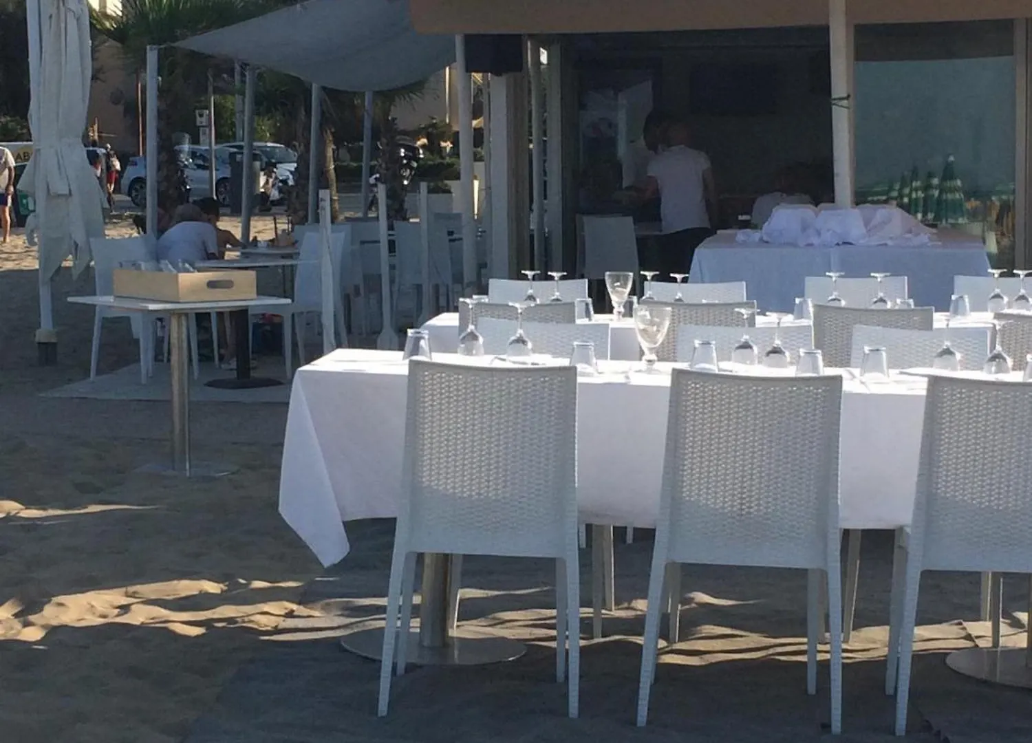 公寓 Riccione Sul Mare Con Servizio Spiaggia E Aquapark 意大利