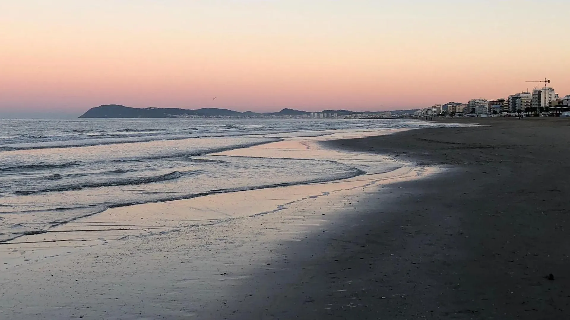 公寓 Riccione Sul Mare Con Servizio Spiaggia E Aquapark