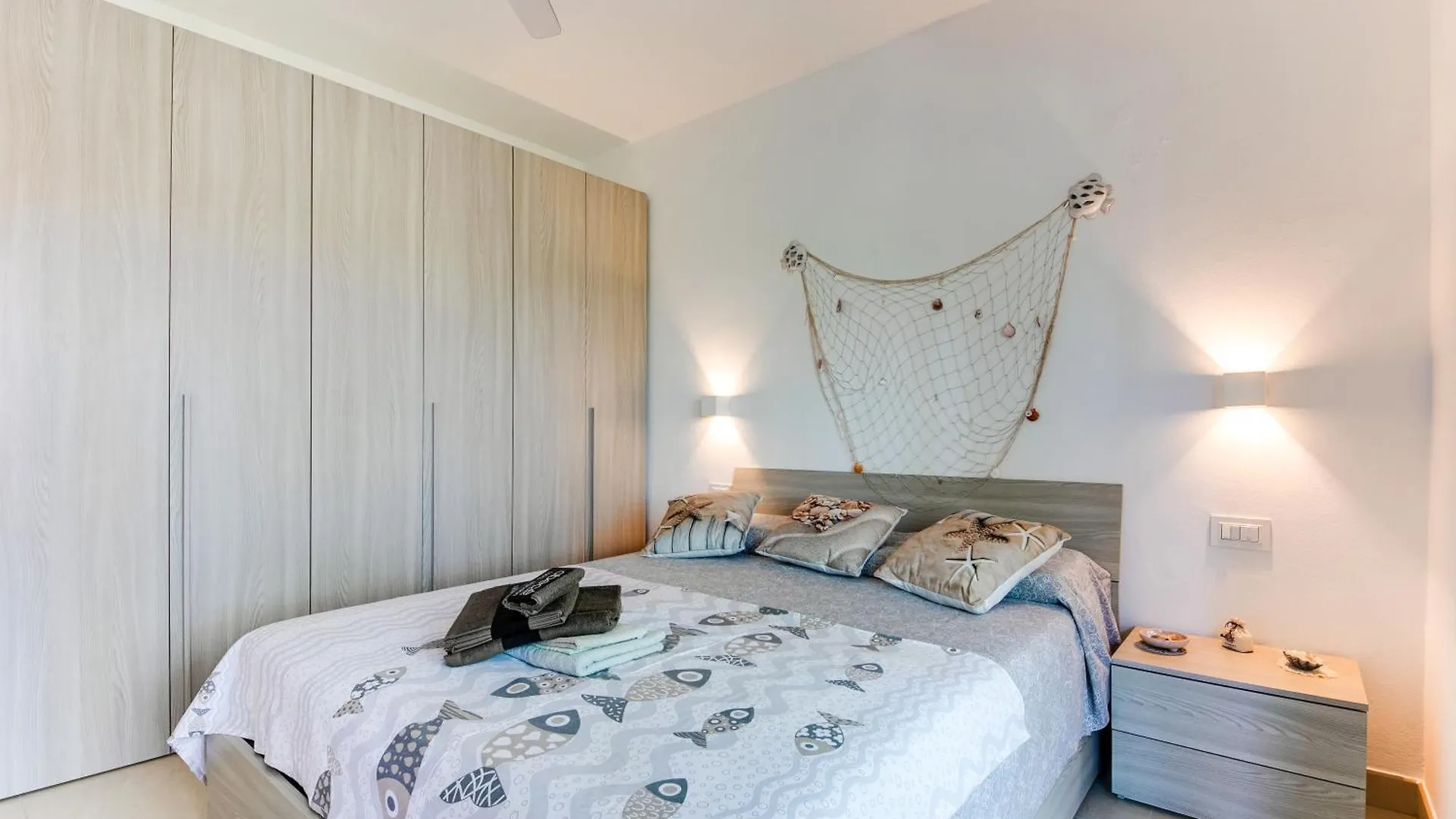 公寓 Riccione Sul Mare Con Servizio Spiaggia E Aquapark